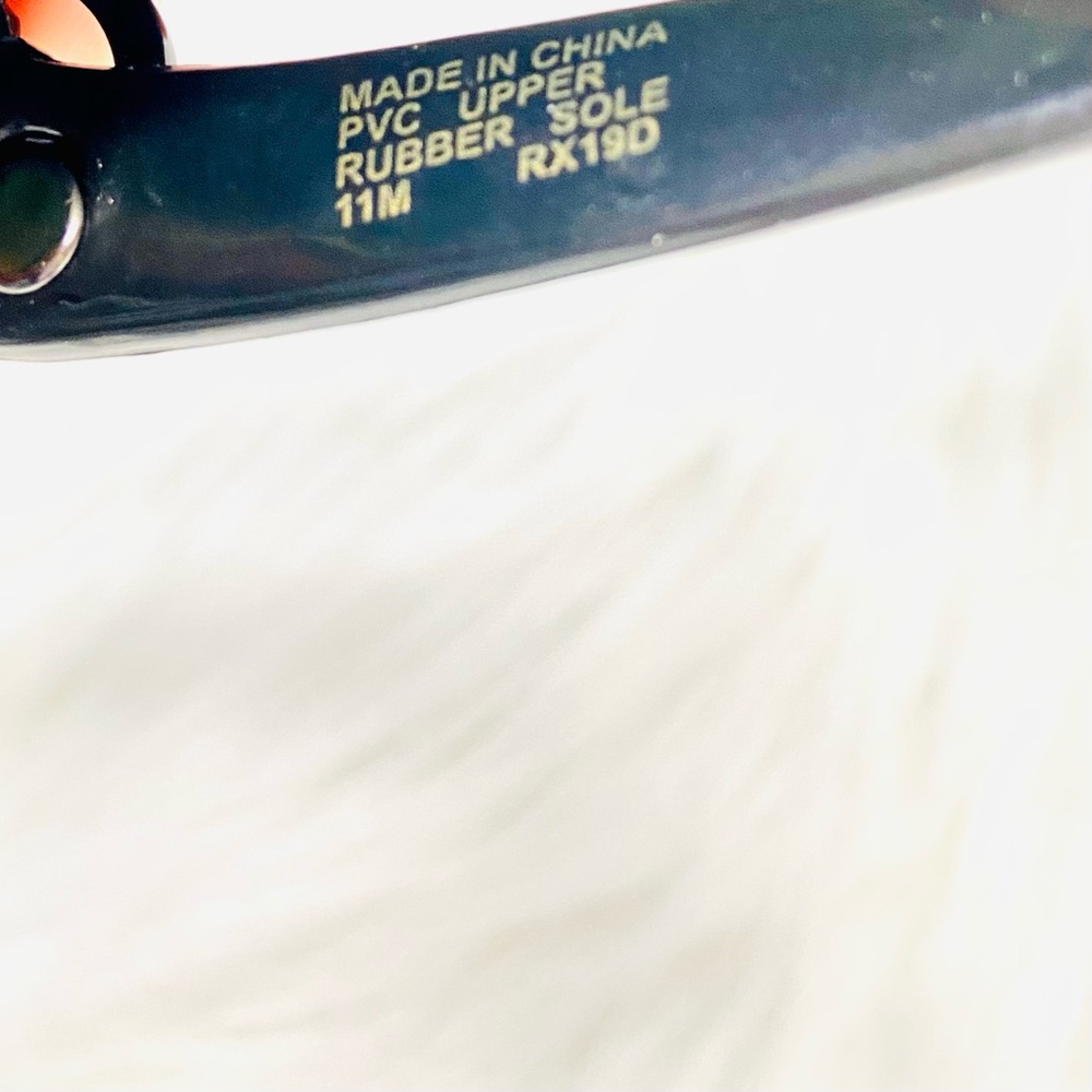 Michael Kors Womens Pride Rainbow Platform Sandals - Picture 10 of 10